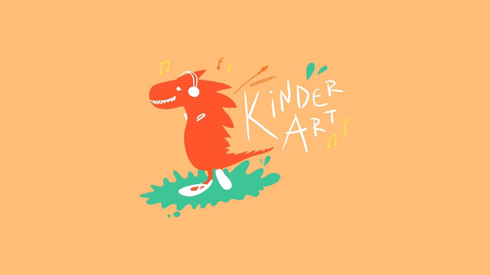 Cover Image for Kinder Art